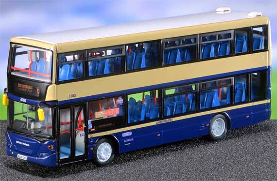 NXWM WMPTE Scania Omnicity